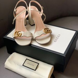Gucci Heel Sandals